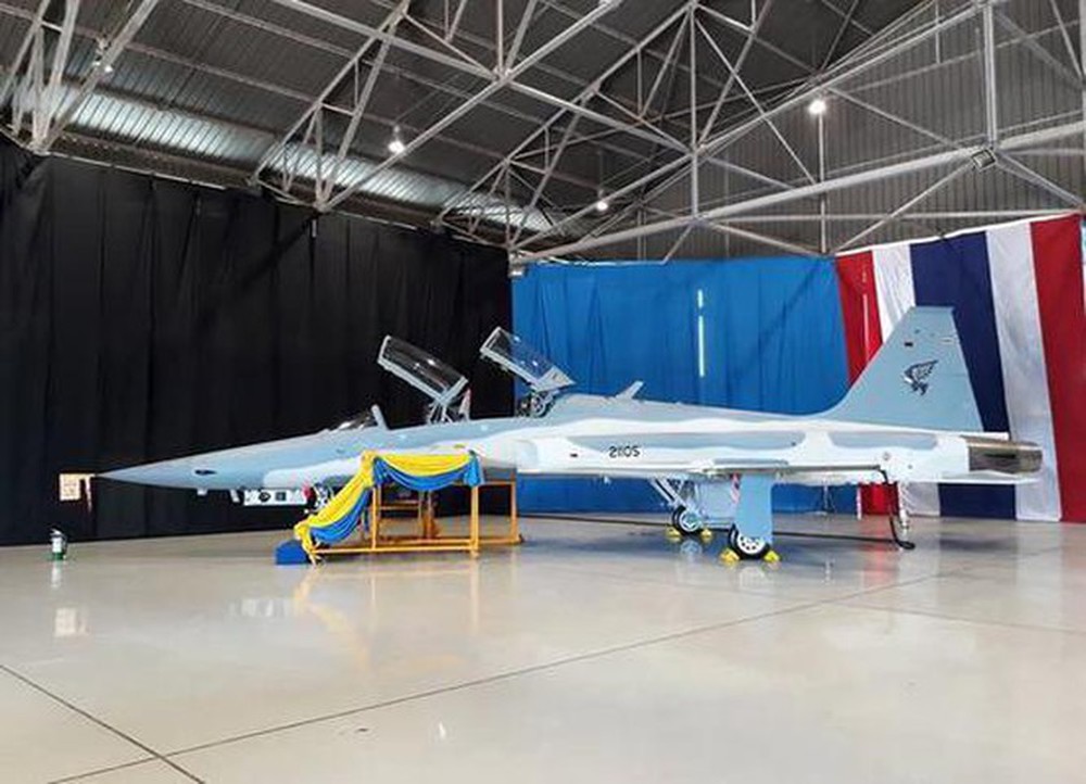 Xung quanh việc Thái Lan dự định mua 8 máy bay chiến đấu tàng hình F-35 - Ảnh 5.