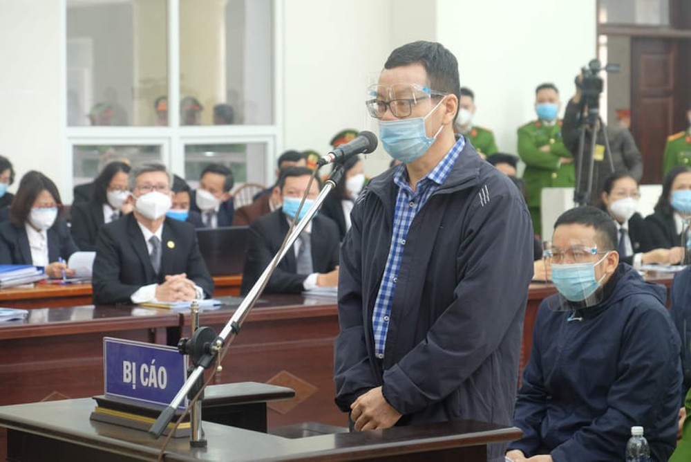 Những vụ án rúng động xét xử năm 2021 ở Hà Nội - Ảnh 7.