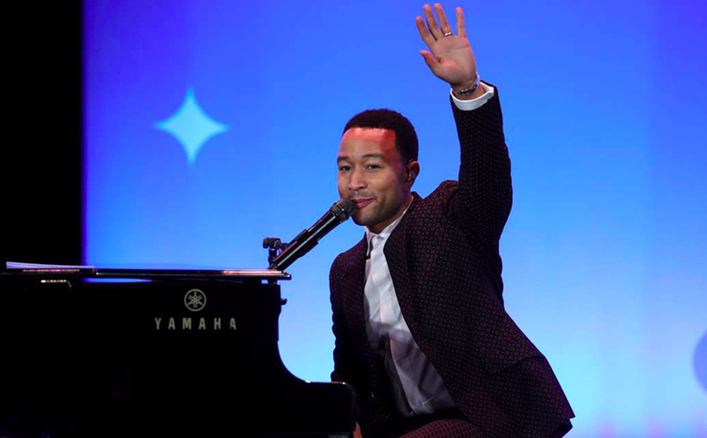 Huyền thoại John Legend được tỷ phú Phạm Nhật Vượng mời sang VN diễn đẳng cấp ra sao?