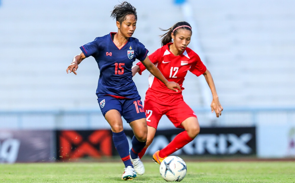 HẾT GIỜ Thái Lan 0-1 Philippines: Thái Lan thua ngớ ngẩn, Việt Nam đầy lo lắng