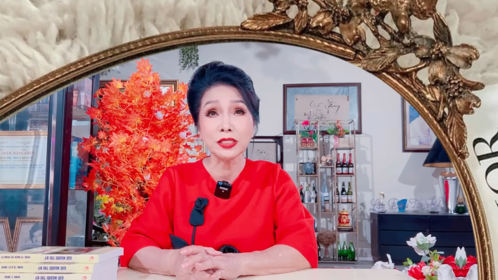 NSND Bạch Tuyết: Cả ba lần tôi tự tử đều cùng một nguyên nhân - Ảnh 1. NSND Bạch Tuyết: Cả ba lần tôi tự tử đều cùng một nguyên nhân - Ảnh 1.