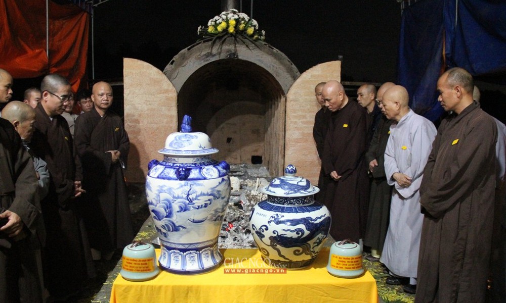 Xá lợi của các vị cao tăng được hình thành ra sao? Giả thuyết của các nhà vật lý Úc - Ảnh 5.