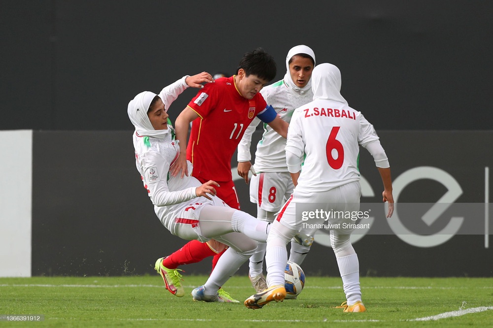 Thắng huỷ diệt 7-0, Trung Quốc gián tiếp giúp Việt Nam thêm cơ hội đoạt vé dự World Cup - Ảnh 2.