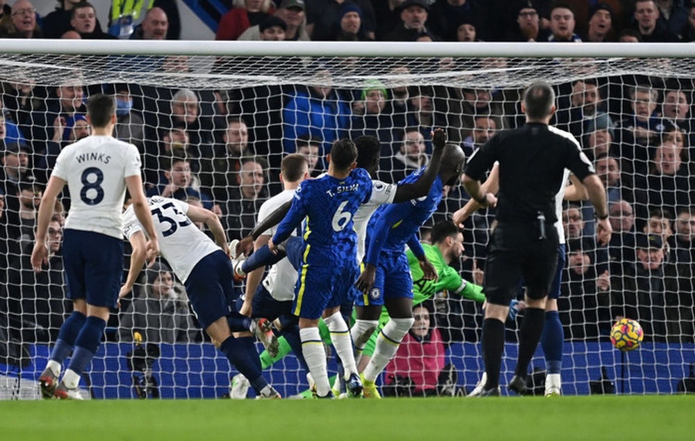 Chelsea overcame the crisis to defeat Tottenham - Photo 5.