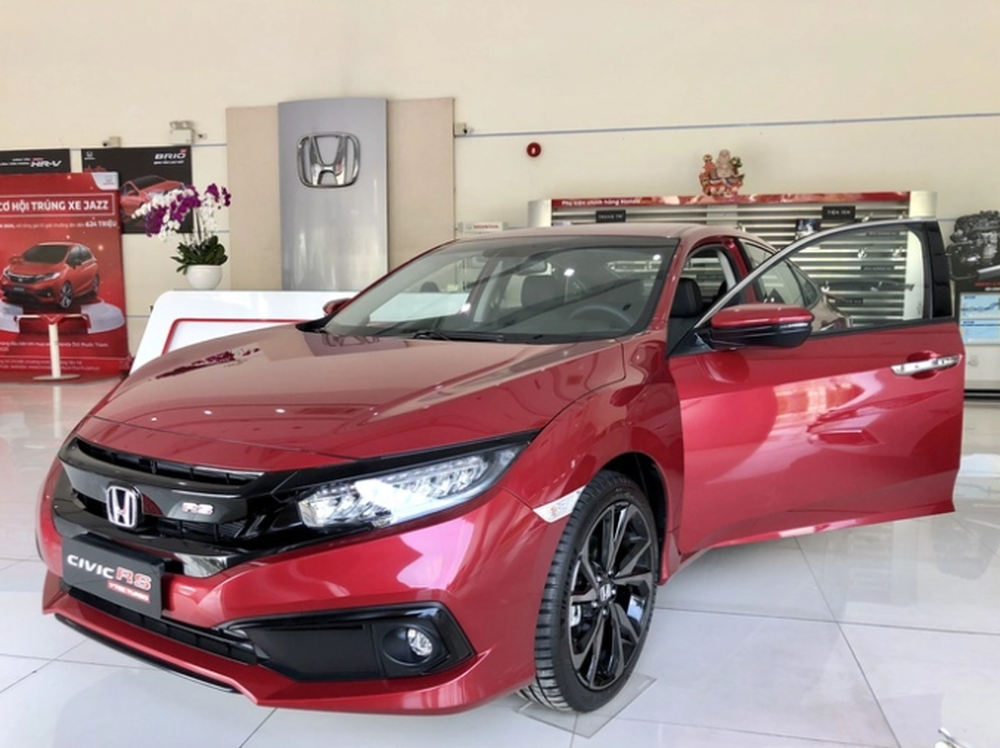 Honda Civic 2022 lộ ảnh không che chắn: Đáng mong đợi nhưng khó làm nên chuyện? - Ảnh 4.