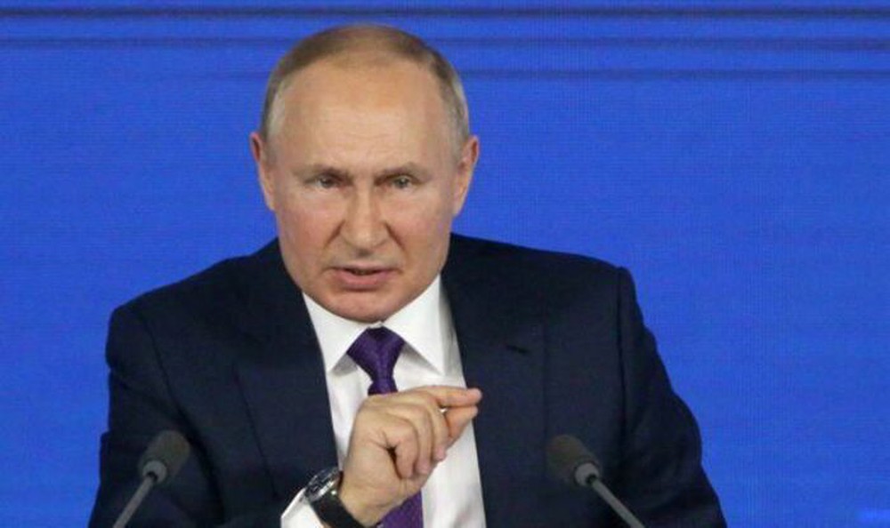 Nhằm đúng “tử huyệt” đối phương tung đòn hiểm: Ông Putin khiến Mỹ - NATO điếng người! - Ảnh 1.