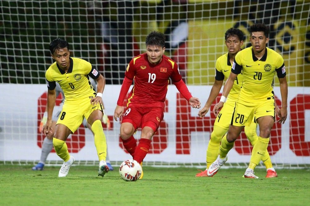 HLV Hà Nội FC lo lắng Quang Hải mệt mỏi khi thi đấu liên tục tại ĐTQG - Ảnh 1.