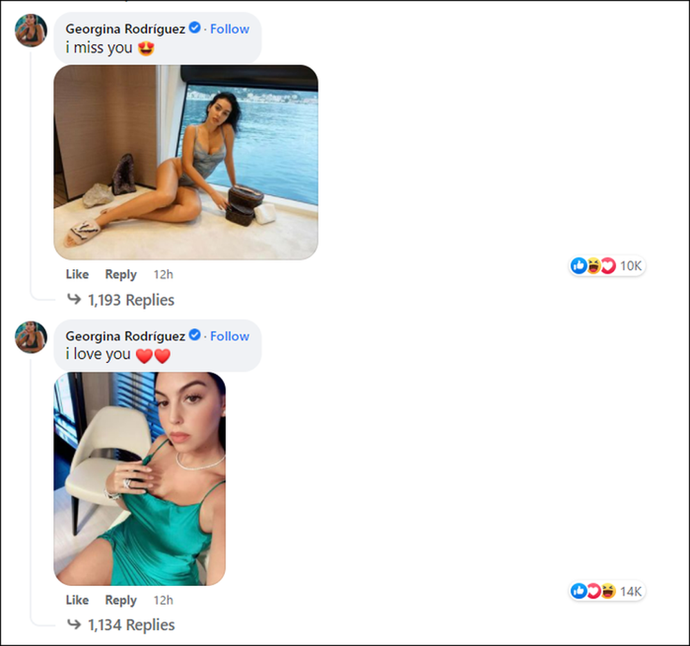 Ronaldo khoe body thư giãn cực mlem, bạn gái kêu nhớ bằng combo ảnh mlem không kém - Ảnh 2.