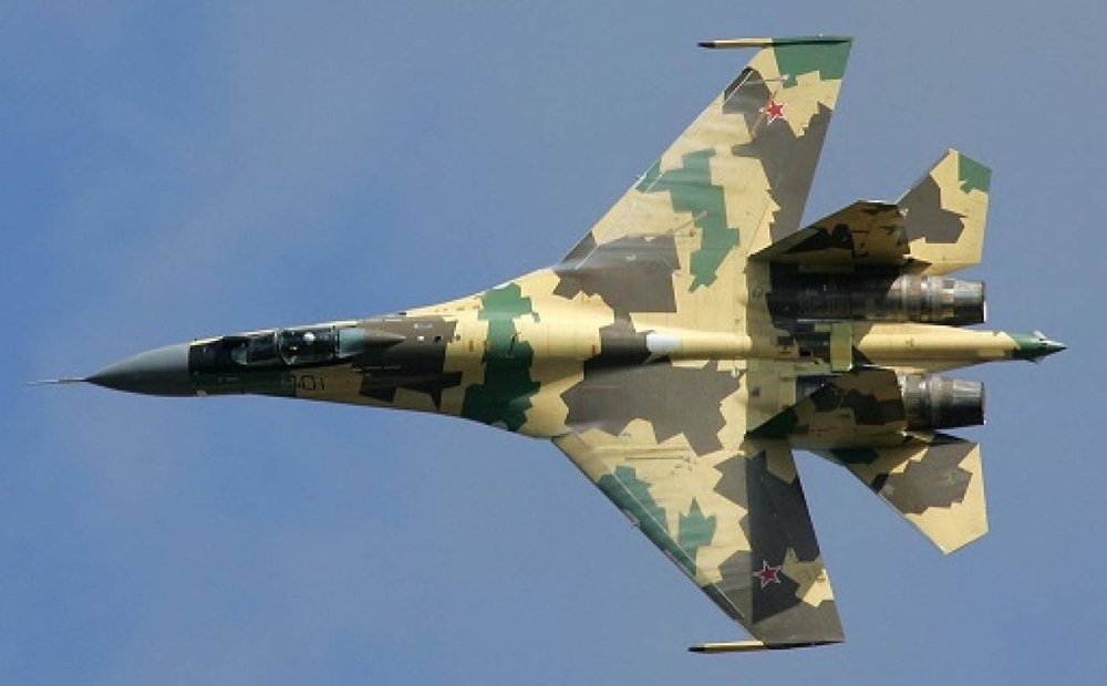 Nga điều động hàng loạt 'vua tác chiến' Su-35 sang Belarus