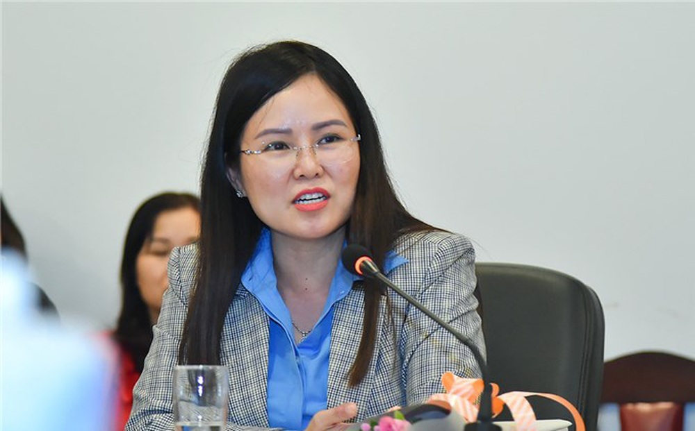 Bà Nguyễn Thị Hương Lan, Cục trưởng Cục lãnh sự Bộ Ngoại giao