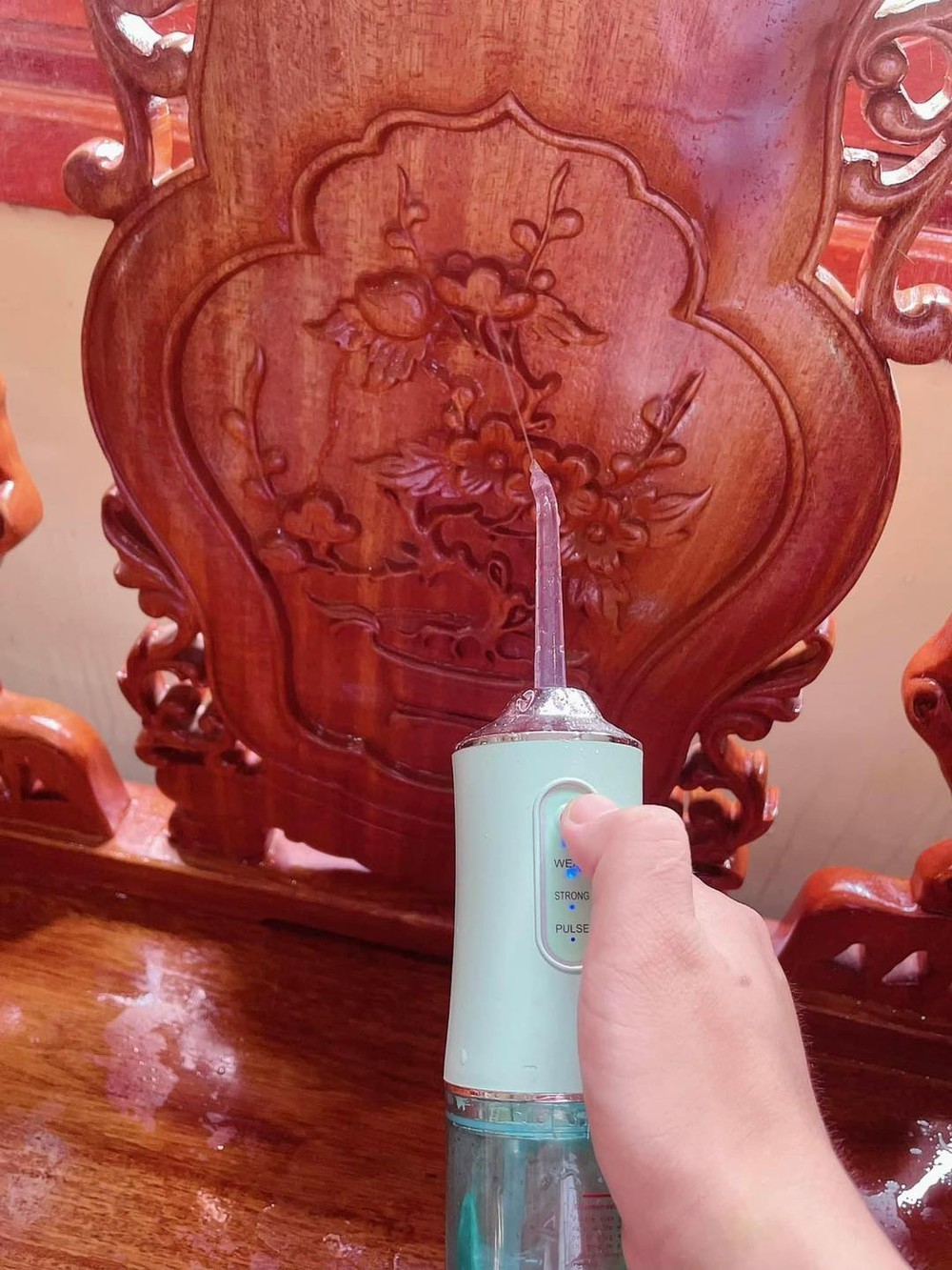 Dọn nhà đón Tết, đỉnh cao của sự tiện dụng khiến dân mạng vỗ tay thán phục - Ảnh 2. Dọn nhà đón Tết, đỉnh cao của sự tiện dụng khiến dân mạng vỗ tay thán phục - Ảnh 2.
