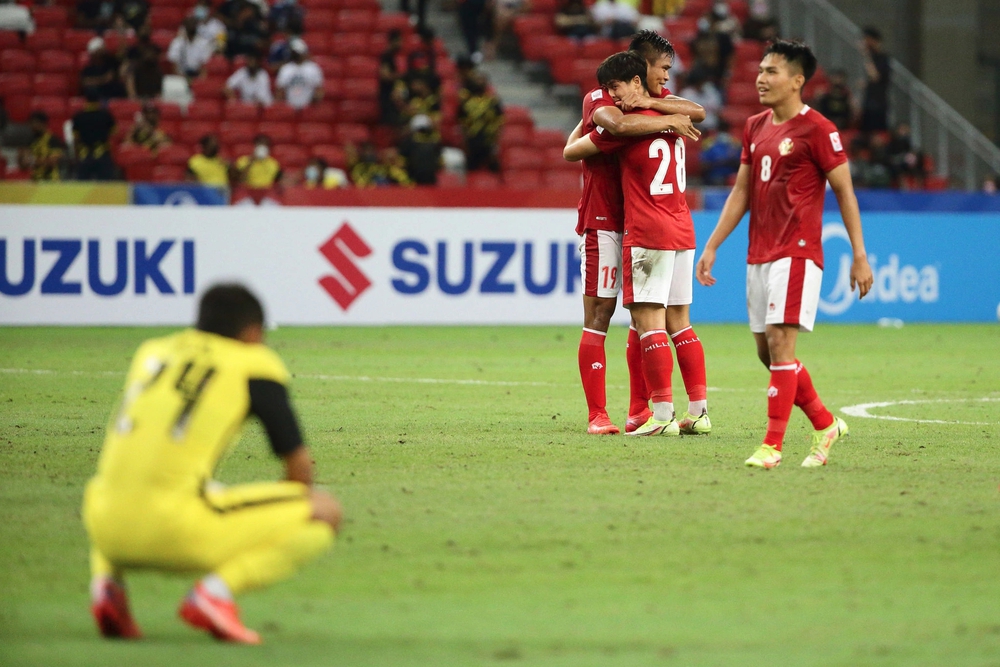 Bóng đá Malaysia gặp rối loạn lớn, hàng loạt sao trẻ không dám lên tuyển U23 vì... sợ thua - Ảnh 1.