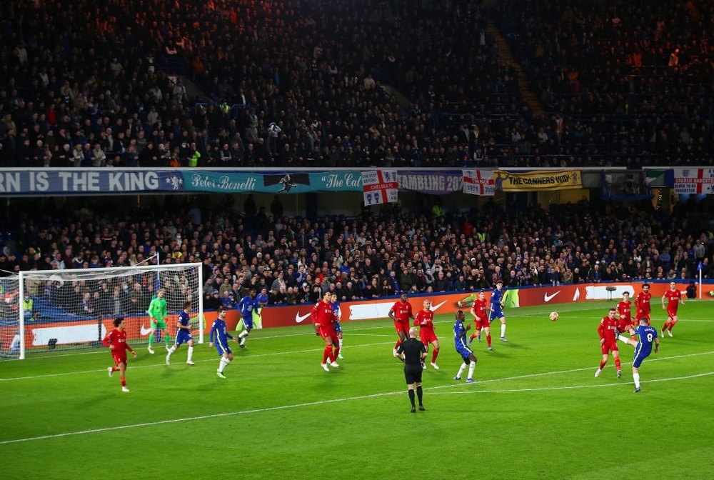 Tái hiện bàn thua của Hồng Duy, Chelsea tạo kịch tính bằng trận cầu đầy siêu phẩm - Ảnh 3.