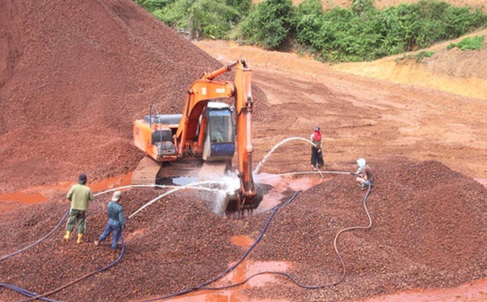 "Kho báu" lớn nhất Đông Nam Á ở Việt Nam: Trung Quốc đã để mắt, nhiều lần muốn thâu tóm "Kho báu" lớn nhất Đông Nam Á ở Việt Nam: Trung Quốc đã để mắt, nhiều lần muốn thâu tóm