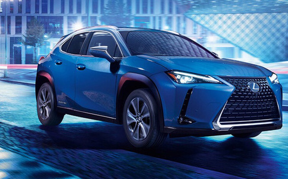Từ 2022, Lexus sẽ có những thay đổi 'triệu đô', không còn là xe cho 'người cao tuổi'