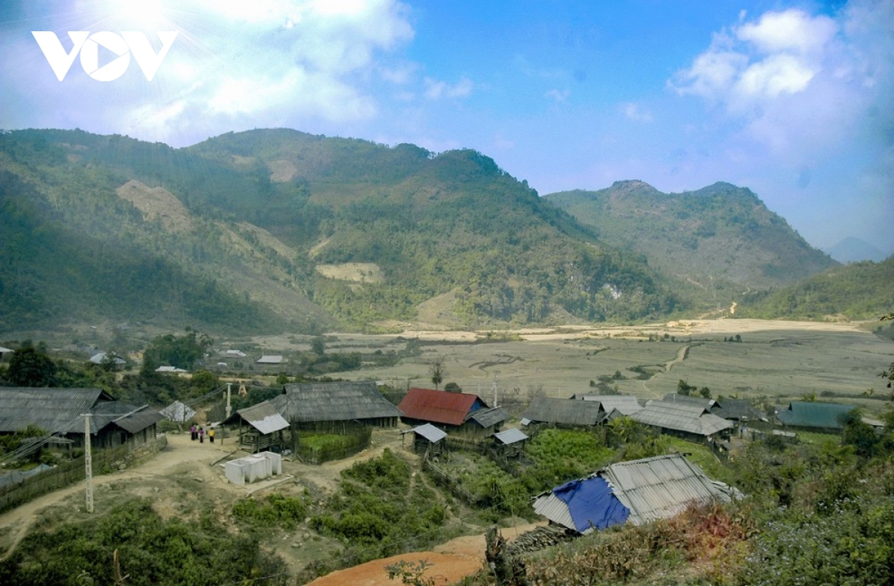 Mùa xuân đến với thung lũng Mùa xuân đến với thung lũng