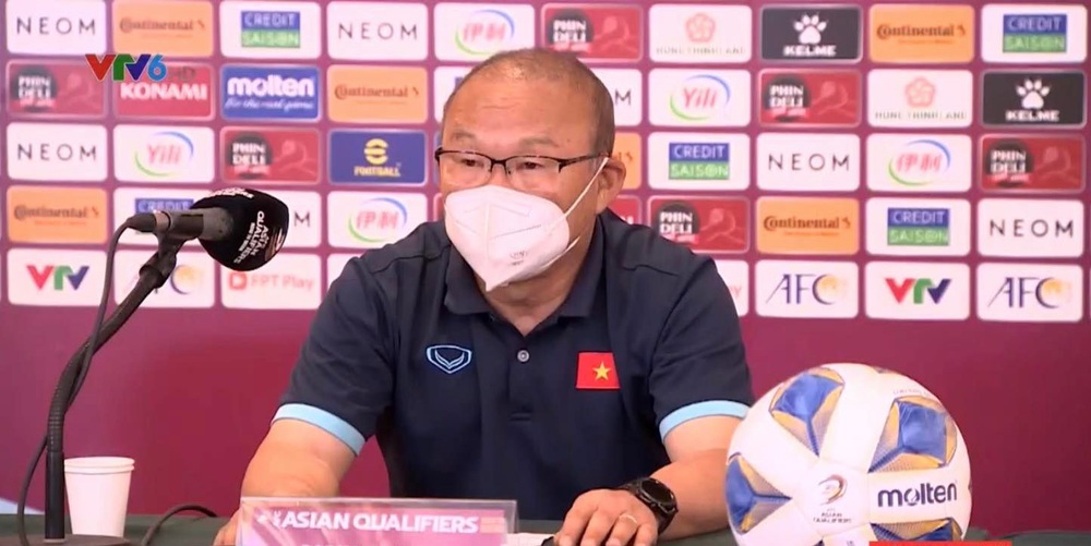 HLV Park Hang-seo: Đừng gọi đây là thế hệ vàng của bóng đá Việt Nam! - Ảnh 1.