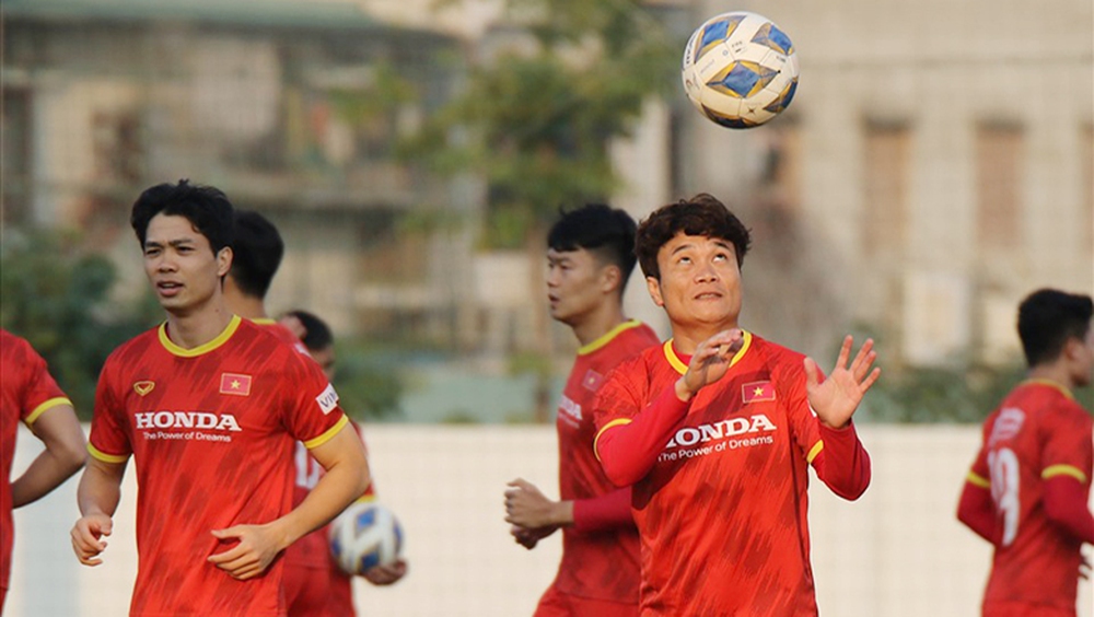 HLV Park Hang-seo: Đừng gọi đây là thế hệ vàng của bóng đá Việt Nam! - Ảnh 4.