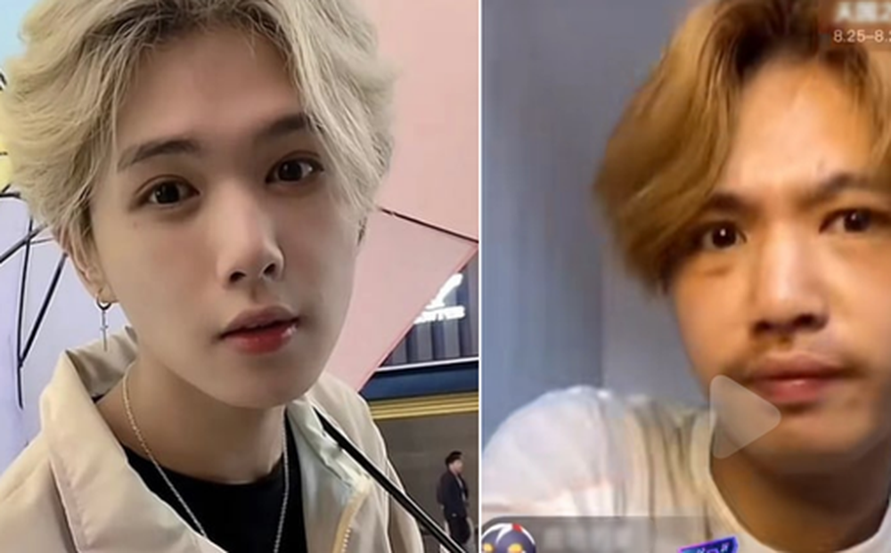Hot boy lộ nhan sắc không filter, đang giống Lộc Hàm bỗng thành... ông chú hàng xóm