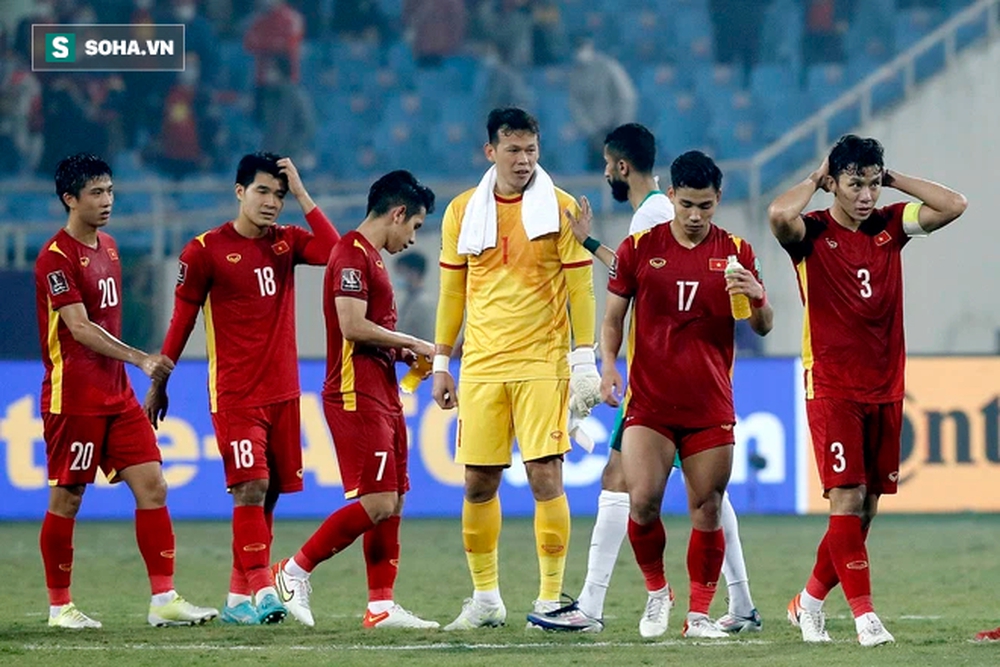HLV Park Hang-seo: Đừng gọi đây là thế hệ vàng của bóng đá Việt Nam! - Ảnh 2.