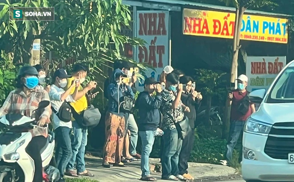 NÓNG: Khởi tố vụ lợi dụng tôn giáo, từ thiện để trục lợi ở Tịnh thất Bồng Lai - Ảnh 1.