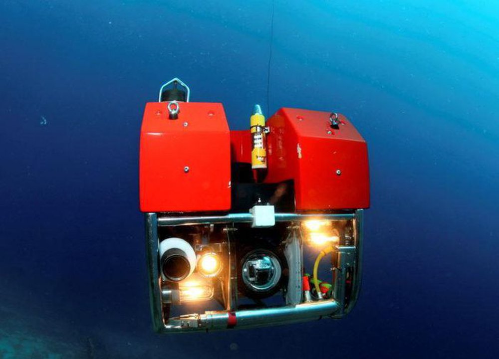 Tìm thấy một tàu ngầm Ý bị chìm cách đây 80 năm ở biển Aegean - Ảnh 2.