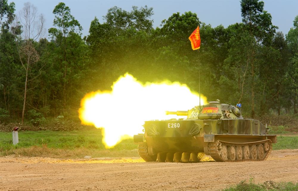 Trận vượt sông lừng lẫy Chiến trường K: Màn hỏa lực chưa từng có khiến Khmer Đỏ khiếp sợ! - Ảnh 7.