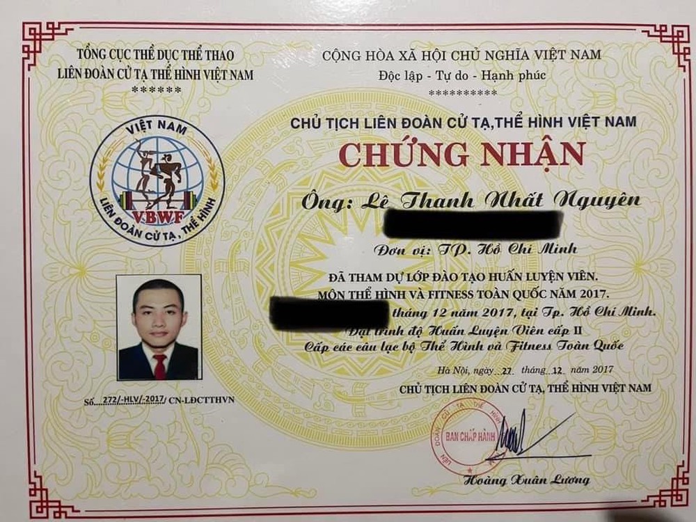 Chân dung 3 đồ đệ ruột của Lê Tùng Vân vừa bị bắt giam: Thích tập gym, nói đạo lý - Ảnh 2.