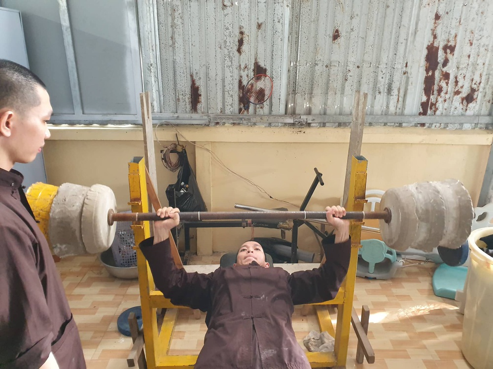 Chân dung 3 đồ đệ ruột của Lê Tùng Vân vừa bị bắt giam: Thích tập gym, nói đạo lý - Ảnh 6.