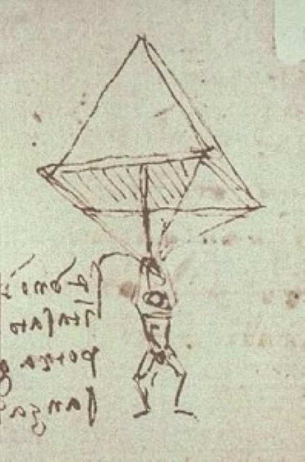 Leonardo da Vinci là ai, tiểu sử: Bí ẩn người họa sĩ phát minh dù bay - Ảnh 4.