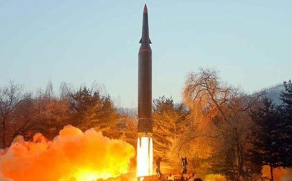 Thực hư tên lửa siêu thanh của Triều Tiên sánh ngang với Nga và Trung Quốc?