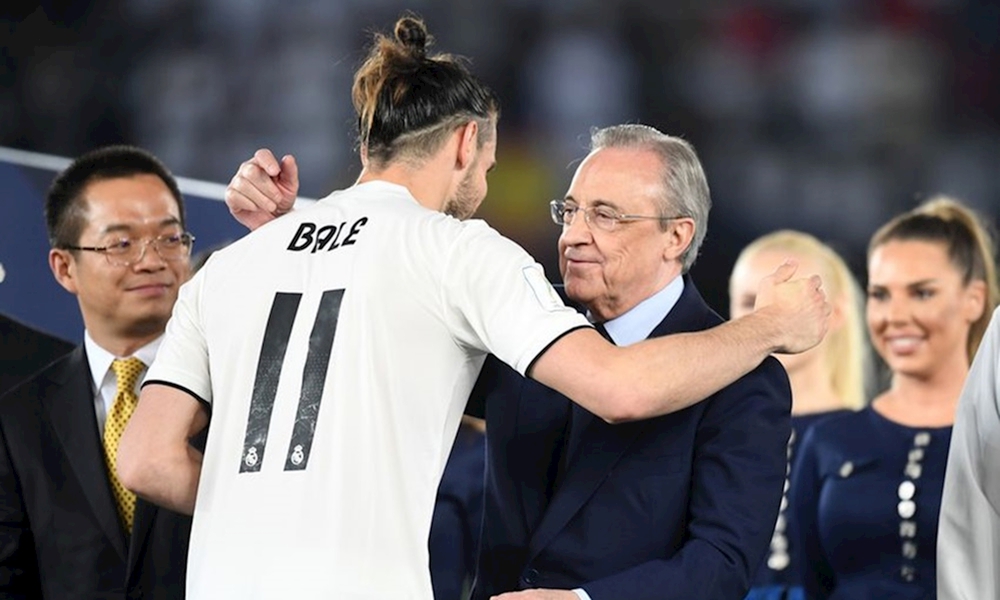 Gareth Bale & cuộc tẩu thoát của sự hèn nhát - Ảnh 2.