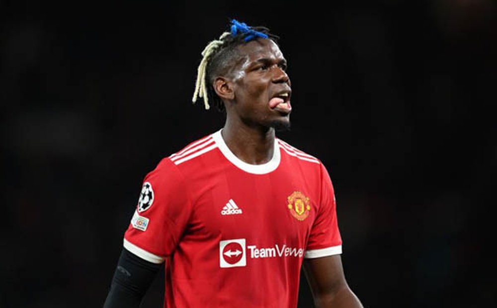 Paul Pogba đáp trả tin đồn nhận đề nghị khủng của M.U