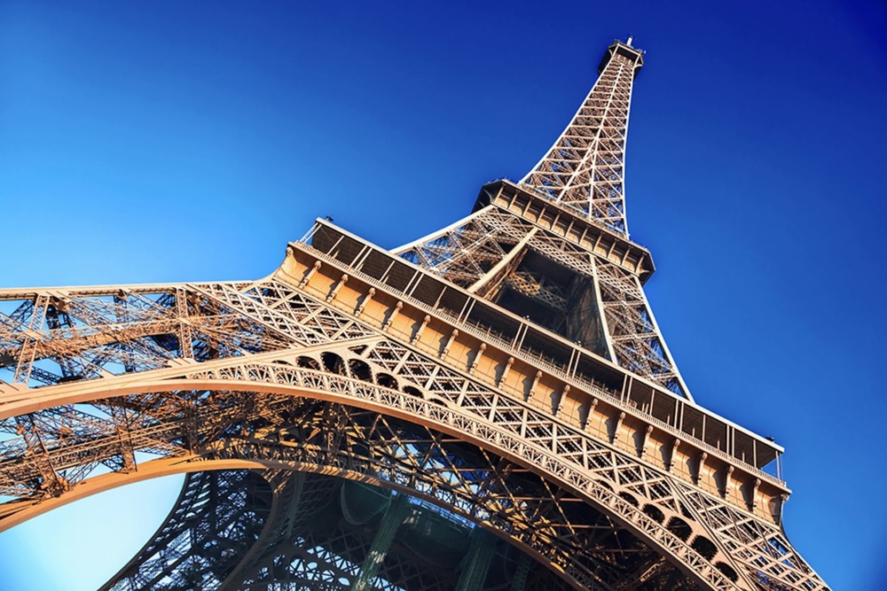 Tháp Eiffel ở đâu, xây dựng năm nào và bí mật được khắc ở chân tháp - Ảnh 5.