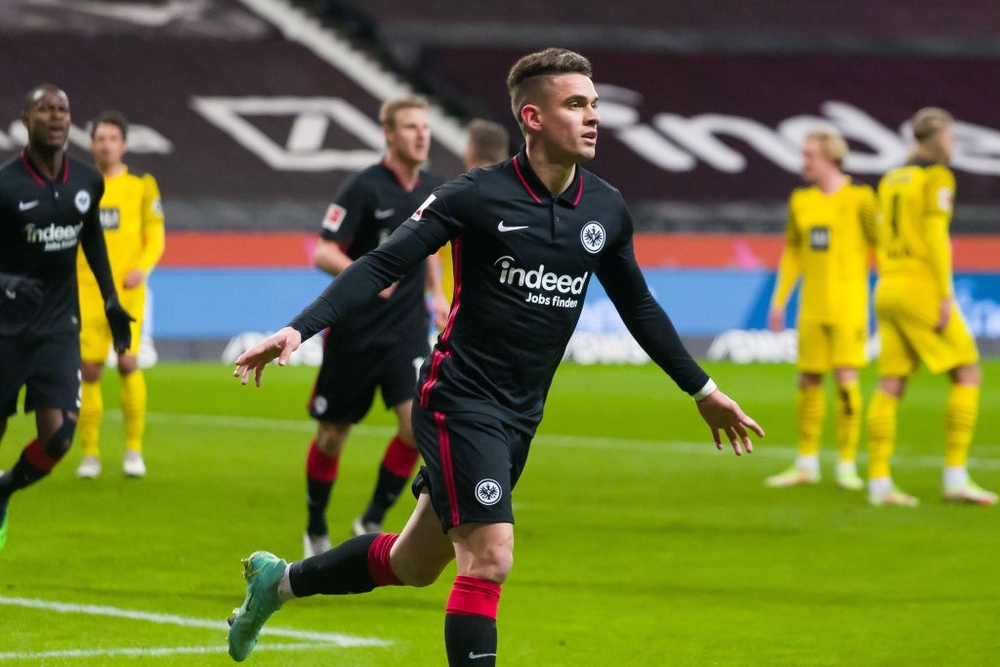Dortmund lội ngược dòng không tưởng ở trận đầu tiên trong năm 2022 - Ảnh 7.