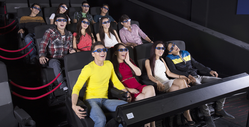 Xem Avatar công nghệ IMAX, 3D, 4DX và Starium: Trải nghiệm khác gì nhau? - Ảnh 5.