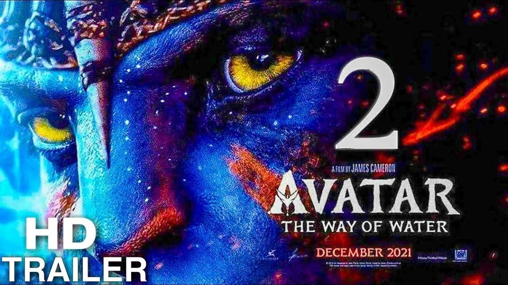 Avatar phần 1 chiếu lại: Từ công nghệ 3D đến công nghệ 4DX, nâng ...