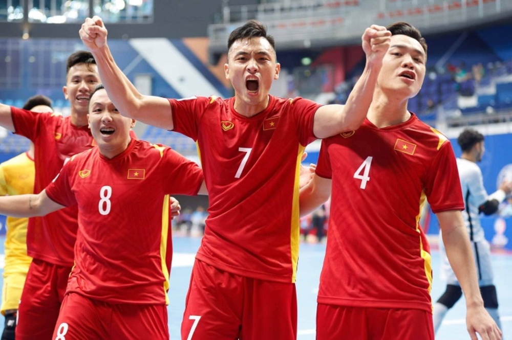 VCK futsal châu Á 2022: HLV tuyển Nhật Bản khao khát đánh bại tuyển Việt Nam - Ảnh 1.