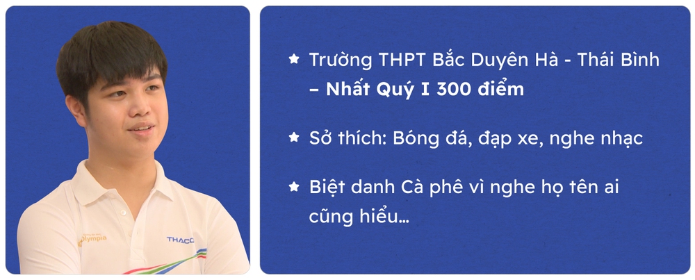 Chung kết Đường lên đỉnh Olympia 2022: 4 nhà leo núi chuẩn bị gì trước giờ “cân não”? - Ảnh 3.