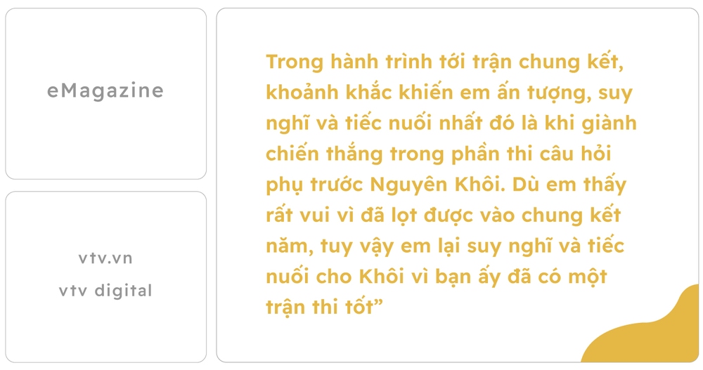 Chung kết Đường lên đỉnh Olympia 2022: 4 nhà leo núi chuẩn bị gì trước giờ “cân não”? - Ảnh 12.