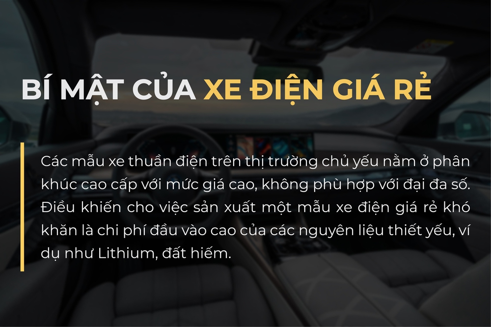 Từ tiết lộ của BMW: VinFast làm xe điện cao cấp vào Mỹ là đúng, nhưng vẫn còn đó khó khăn - Ảnh 4.