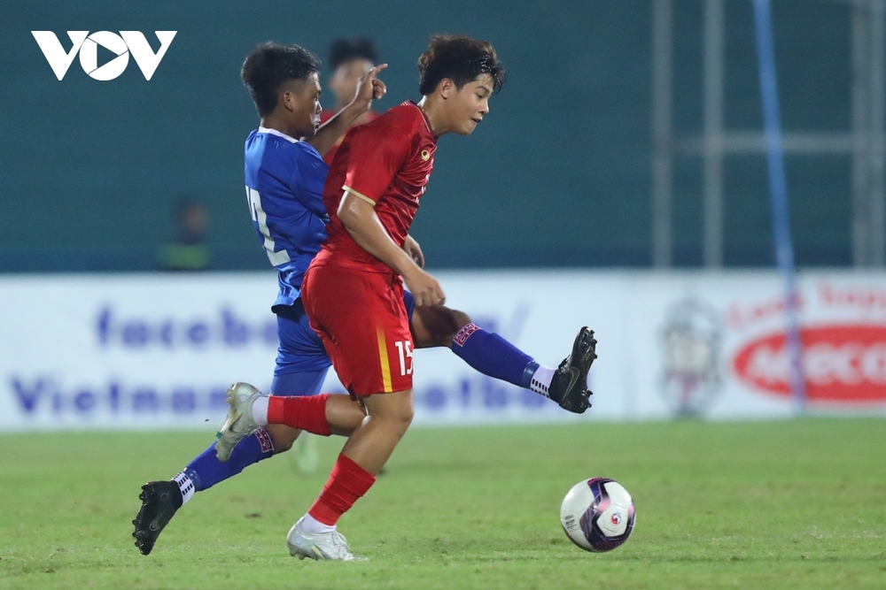 U17 Việt Nam thắng đậm Thái Lan, giành vé dự VCK châu Á: Niềm tin vào tương lai - Ảnh 4.