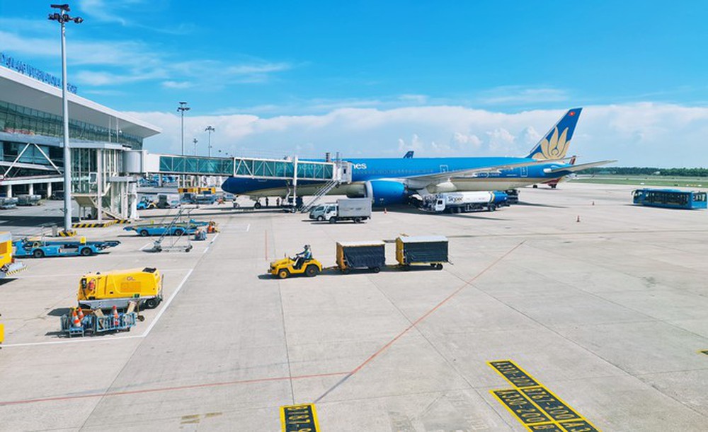 Đà Nẵng: Lấy ý kiến quy hoạch đô thị sân bay rộng hơn 1.300 ha