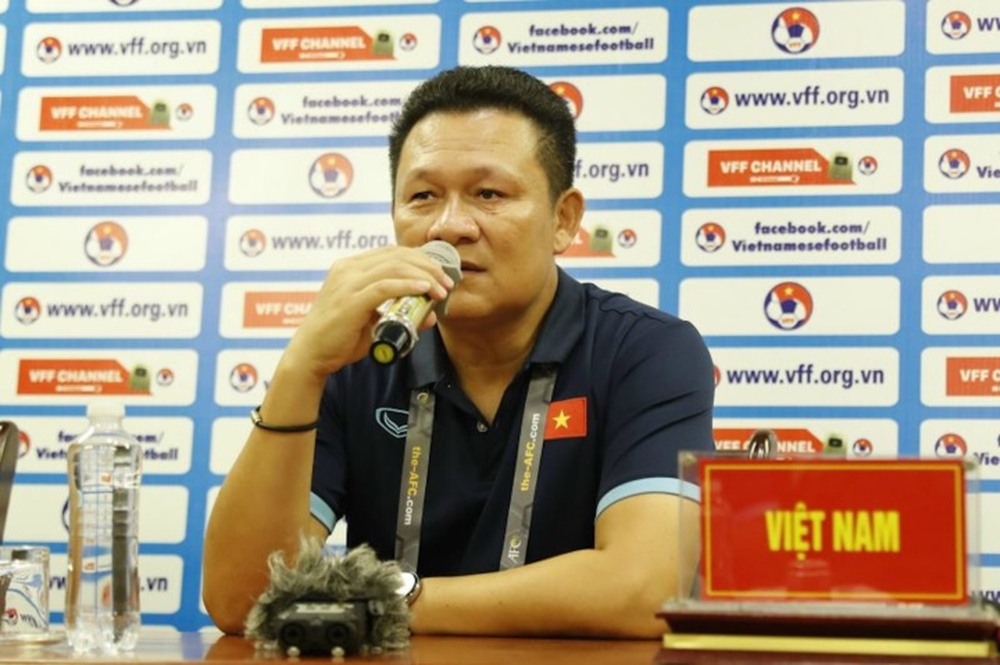 U17 Việt Nam đặt mục tiêu vào tứ kết U17 châu Á