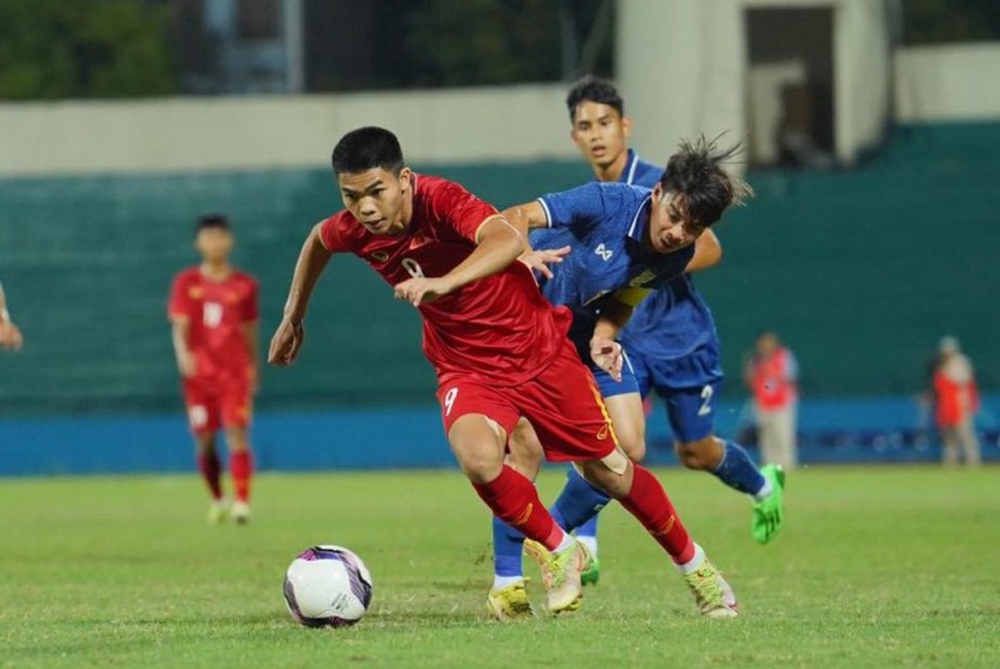 Báo Thái Lan: Thêm 1 lần xấu hổ khi thua U17 Việt Nam - Ảnh 1.
