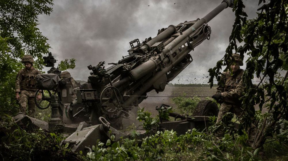 Lựu pháo M777 có thể được sản xuất trở lại sau màn thể hiện ở Ukraine - Ảnh 2.