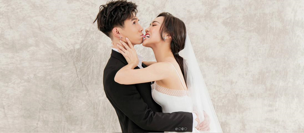Trước giờ G, Anh Tú tung ảnh cưới, nói lời yêu Diệu Nhi - Ảnh 2.