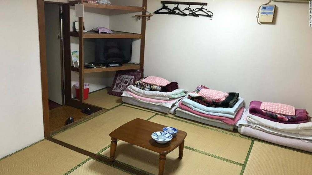 Khách sạn Nhật Bản thu khách chỉ 1 USD/đêm, thực chất có yêu cầu đặc biệt đằng sau