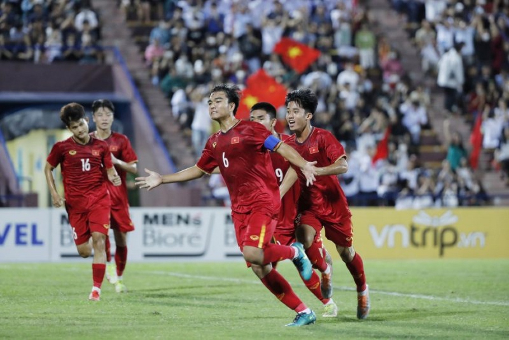 U17 Việt Nam mơ tạo địa chấn ở VCK U17 châu Á 2023 - Ảnh 1.