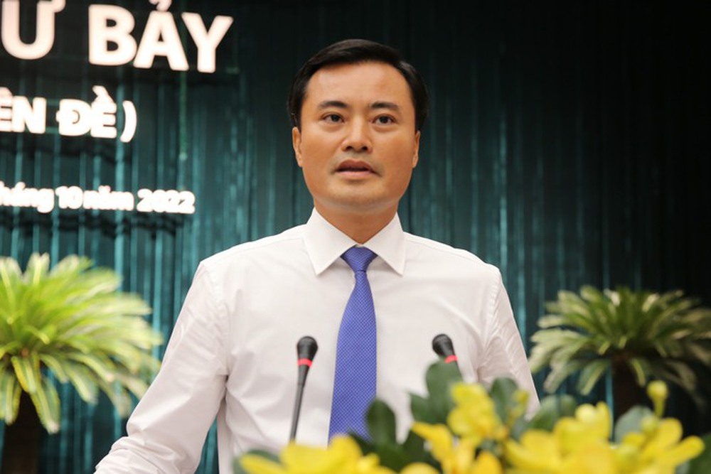 Ông Bùi Xuân Cường được bầu làm Phó Chủ tịch UBND TP HCM - Ảnh 1. Ông Bùi Xuân Cường được bầu làm Phó Chủ tịch UBND TP HCM - Ảnh 1.